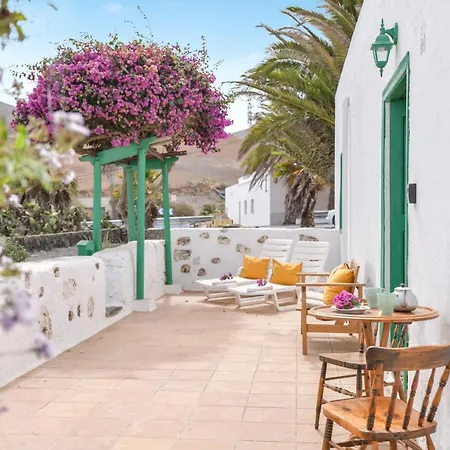 Сasa de vacaciones Tamia